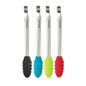 Zeal Silicone Tongs – Small