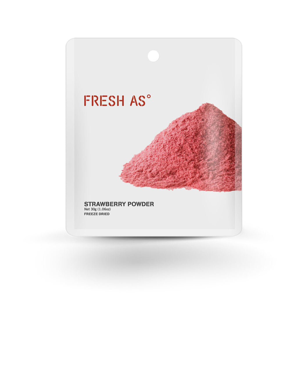 Fresh As Strawberry Powder 30g