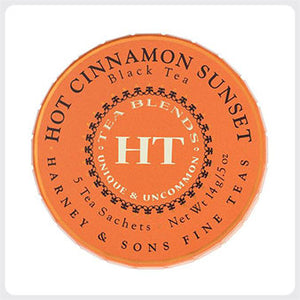 Hot Cinnamon Spice