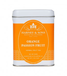 Orange Passion Fruit