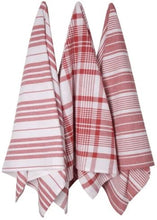 Load image into Gallery viewer, Dexam Jumbo Tea Towel - Red
