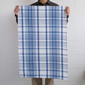 Dexam Jumbo Tea Towel - Royal Blue