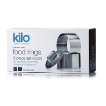 Load image into Gallery viewer, Kilo Food Rings
