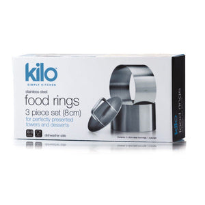 Kilo Food Rings