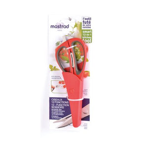 Mastrad 12-Function Scissors